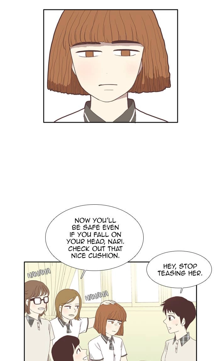 Odd Girl Out Chapter 85 Page 35