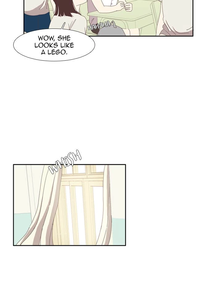 Odd Girl Out Chapter 85 Page 36