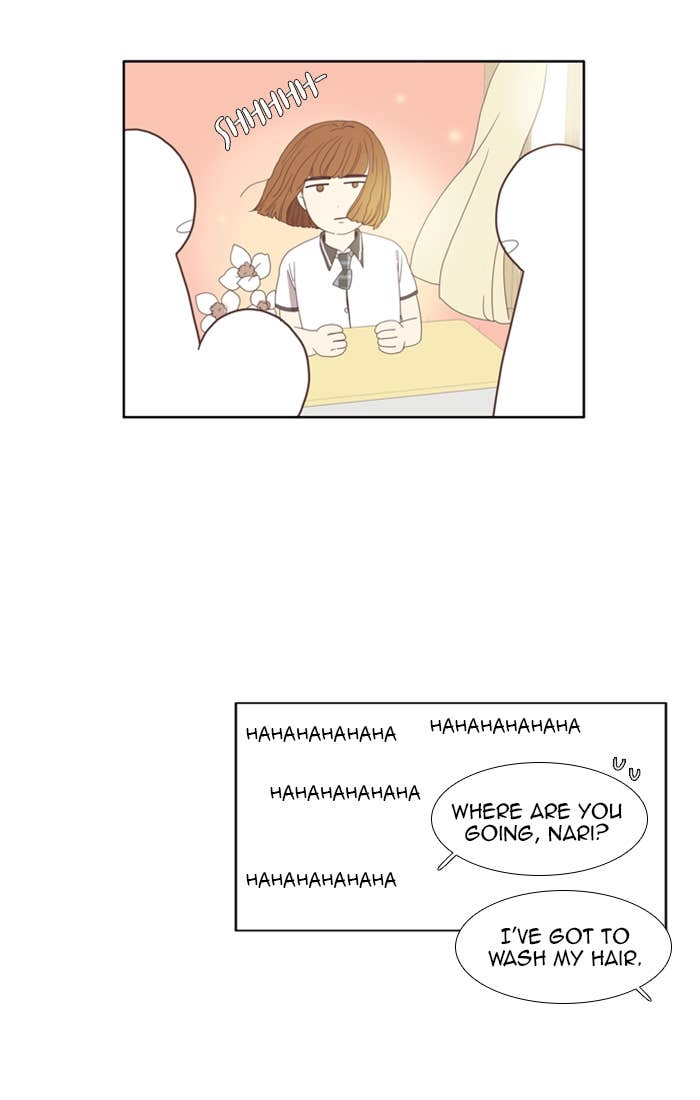 Odd Girl Out Chapter 85 Page 37