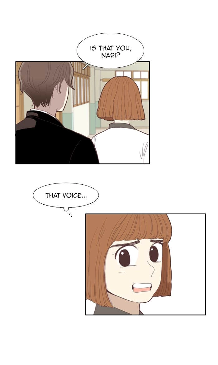 Odd Girl Out Chapter 85 Page 39