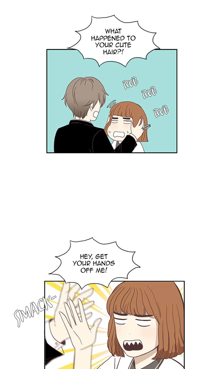 Odd Girl Out Chapter 86 Page 5