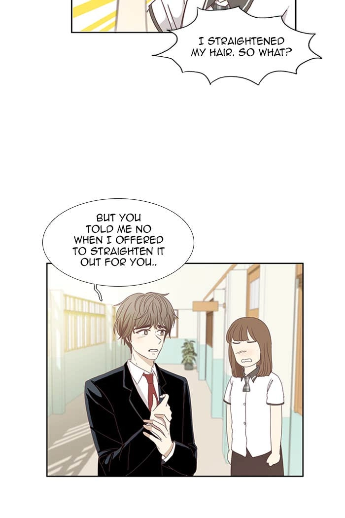 Odd Girl Out Chapter 86 Page 6