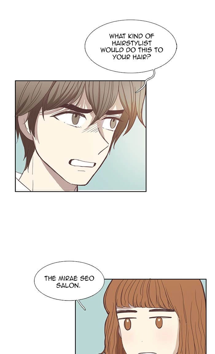 Odd Girl Out Chapter 86 Page 7