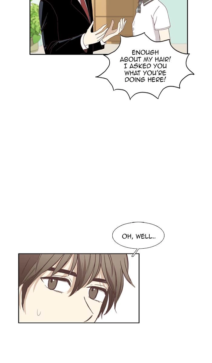 Odd Girl Out Chapter 86 Page 10