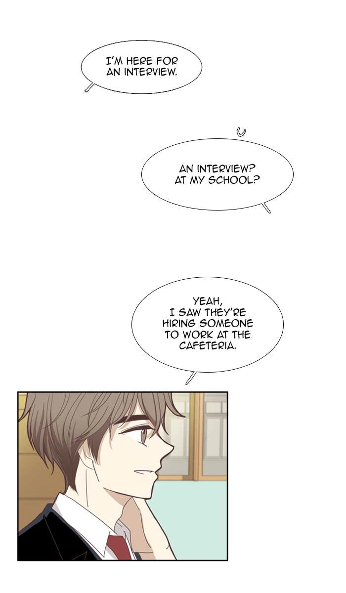 Odd Girl Out Chapter 86 Page 11