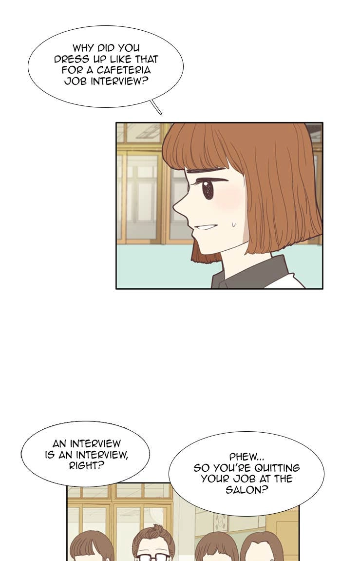 Odd Girl Out Chapter 86 Page 12