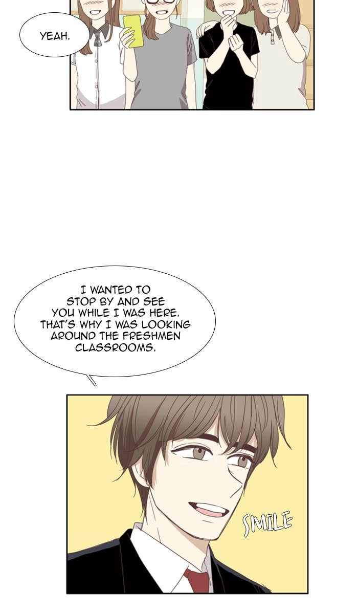 Odd Girl Out Chapter 86 Page 13
