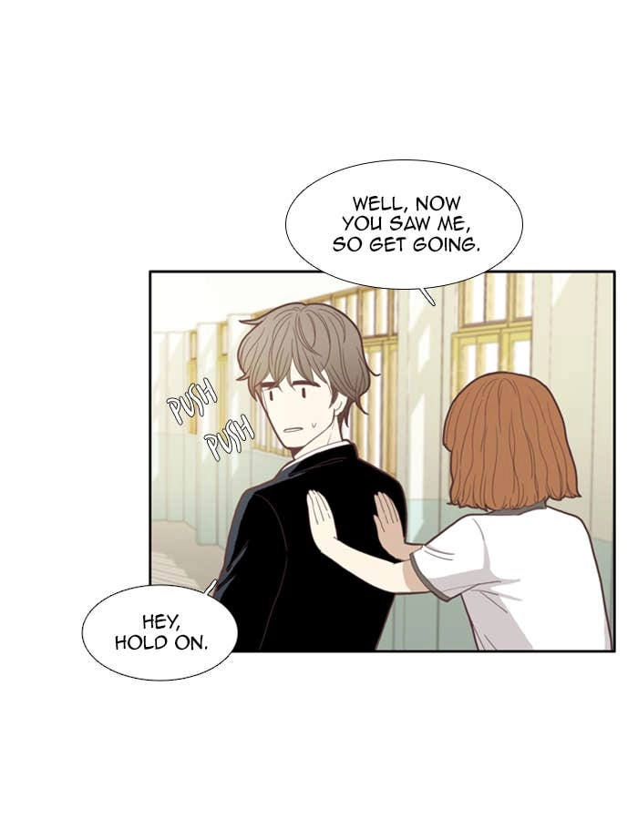 Odd Girl Out Chapter 86 Page 14