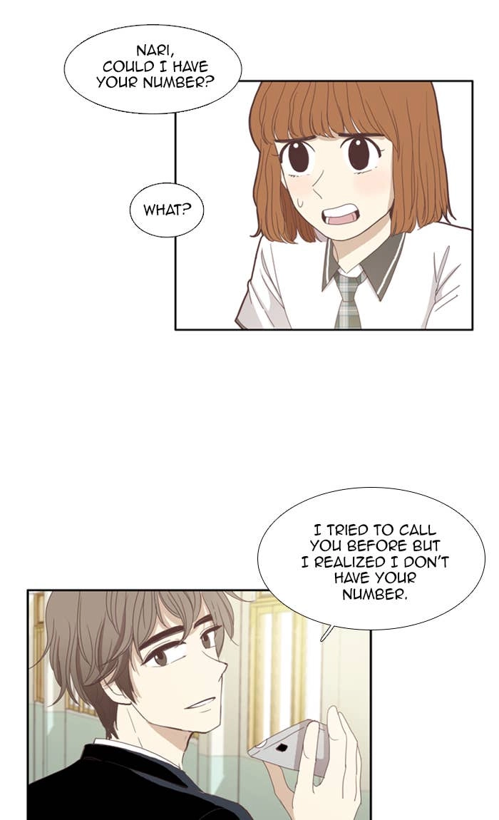 Odd Girl Out Chapter 86 Page 15