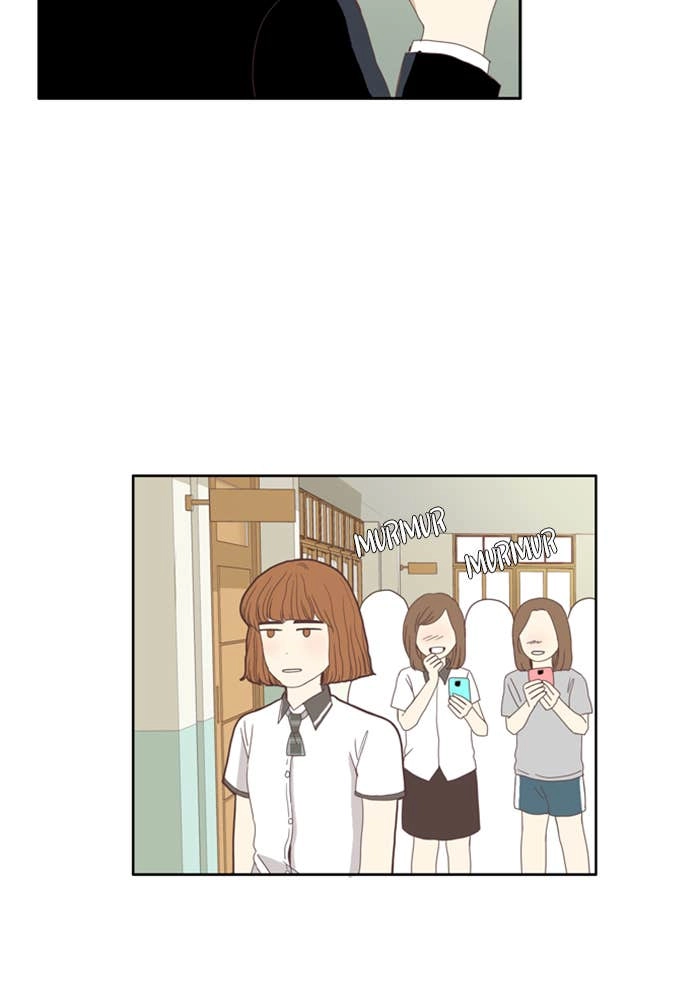 Odd Girl Out Chapter 86 Page 16