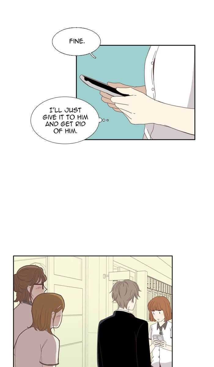 Odd Girl Out Chapter 86 Page 17