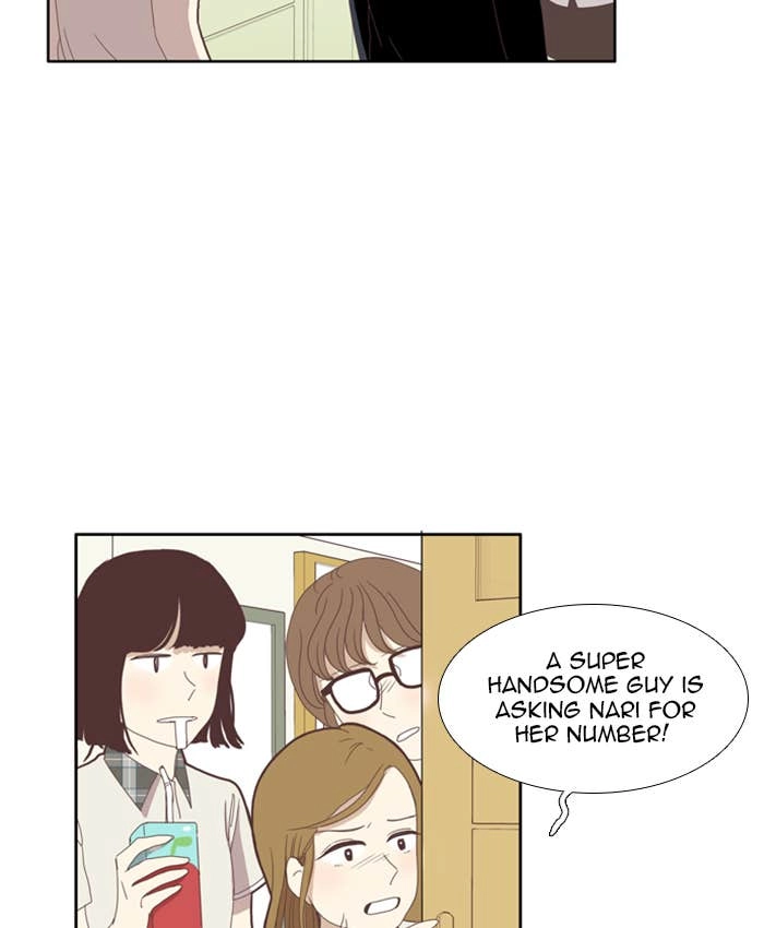 Odd Girl Out Chapter 86 Page 18