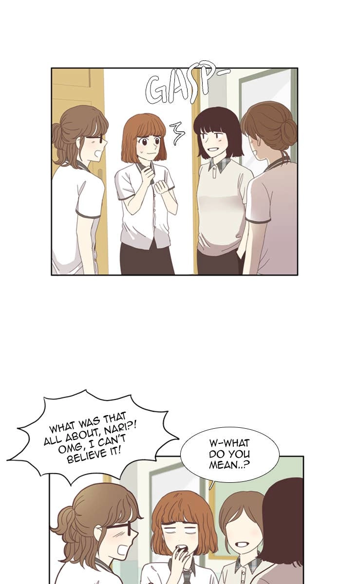 Odd Girl Out Chapter 86 Page 20