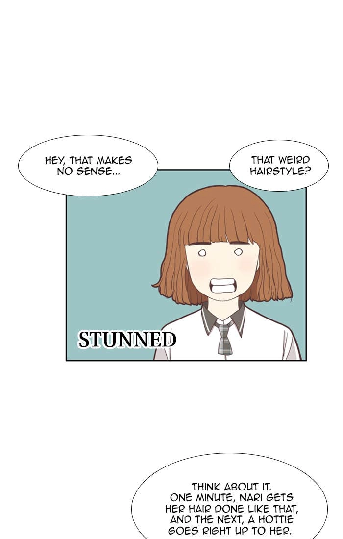 Odd Girl Out Chapter 86 Page 23