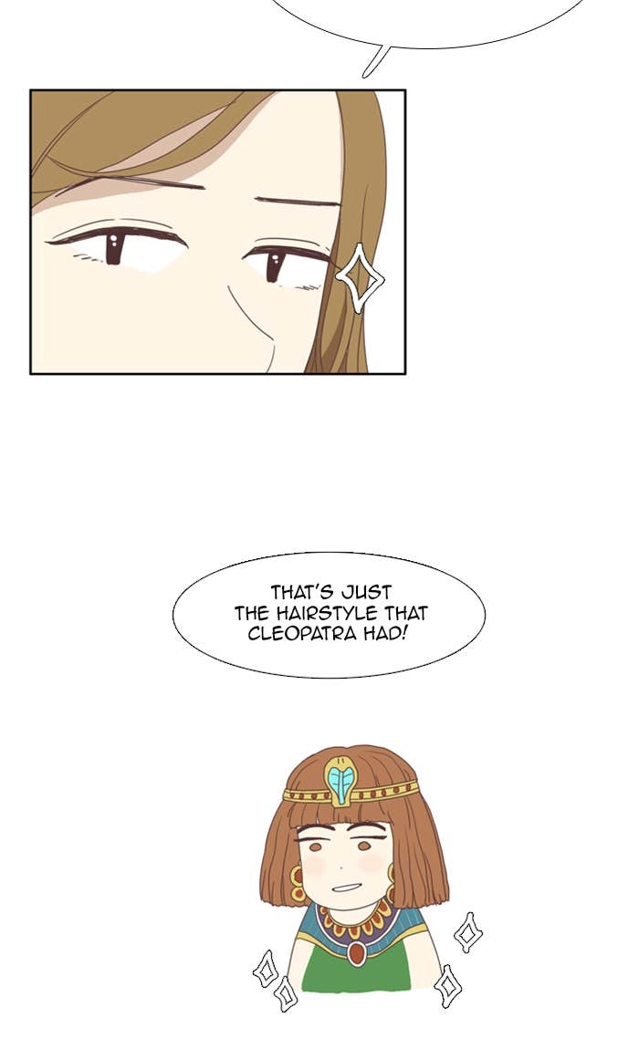 Odd Girl Out Chapter 86 Page 24