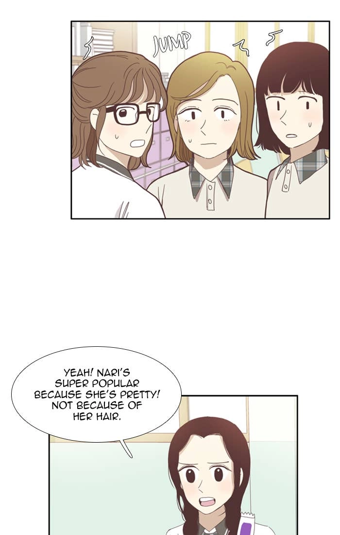 Odd Girl Out Chapter 86 Page 27