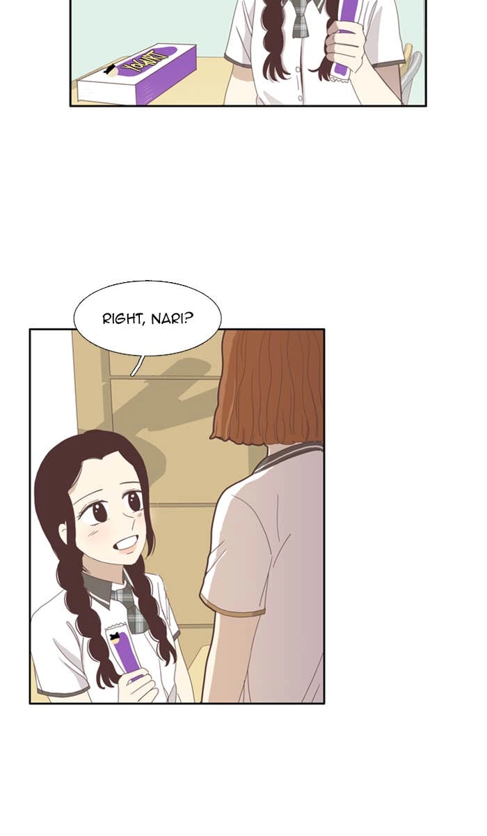 Odd Girl Out Chapter 86 Page 28