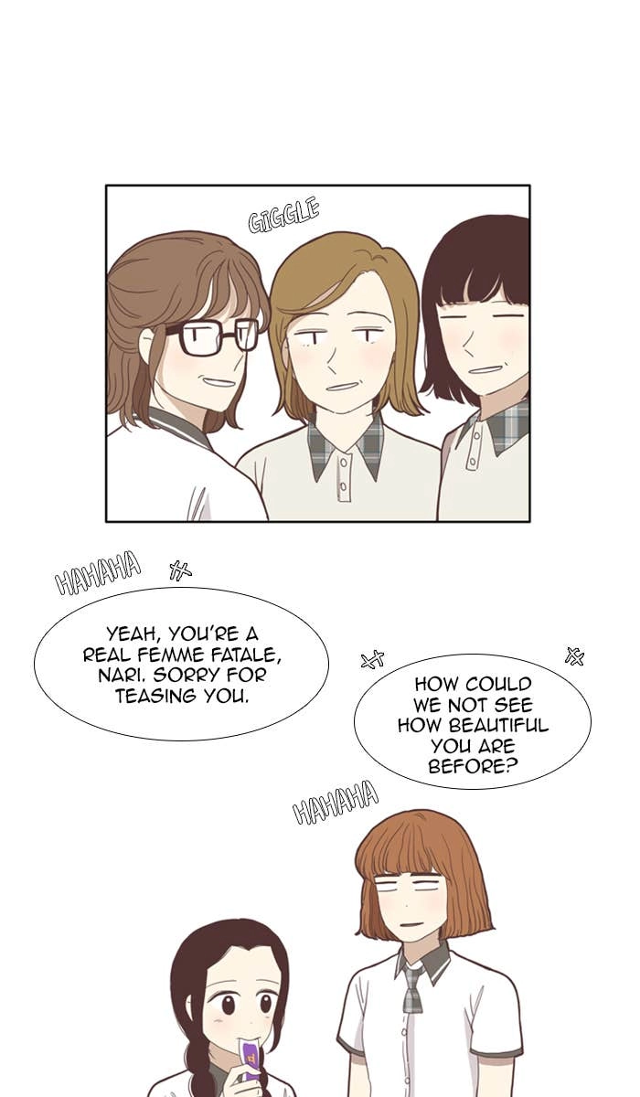 Odd Girl Out Chapter 86 Page 29