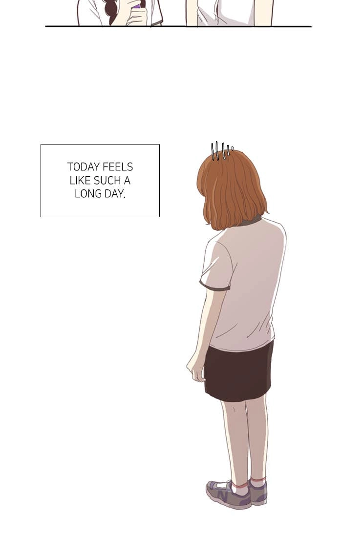 Odd Girl Out Chapter 86 Page 30