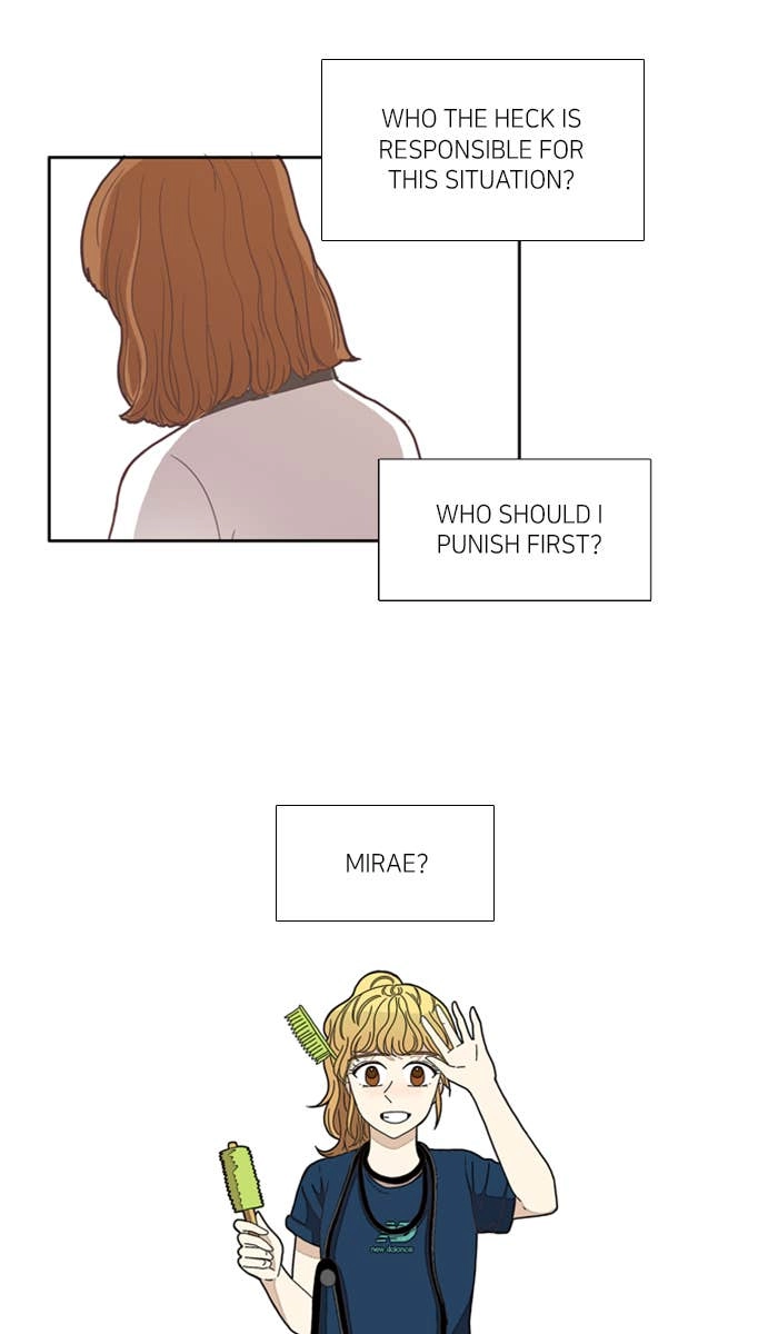 Odd Girl Out Chapter 86 Page 31