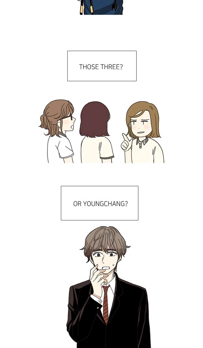 Odd Girl Out Chapter 86 Page 32