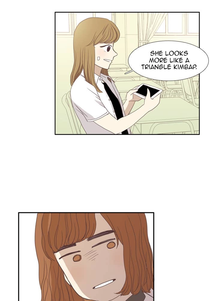 Odd Girl Out Chapter 86 Page 34
