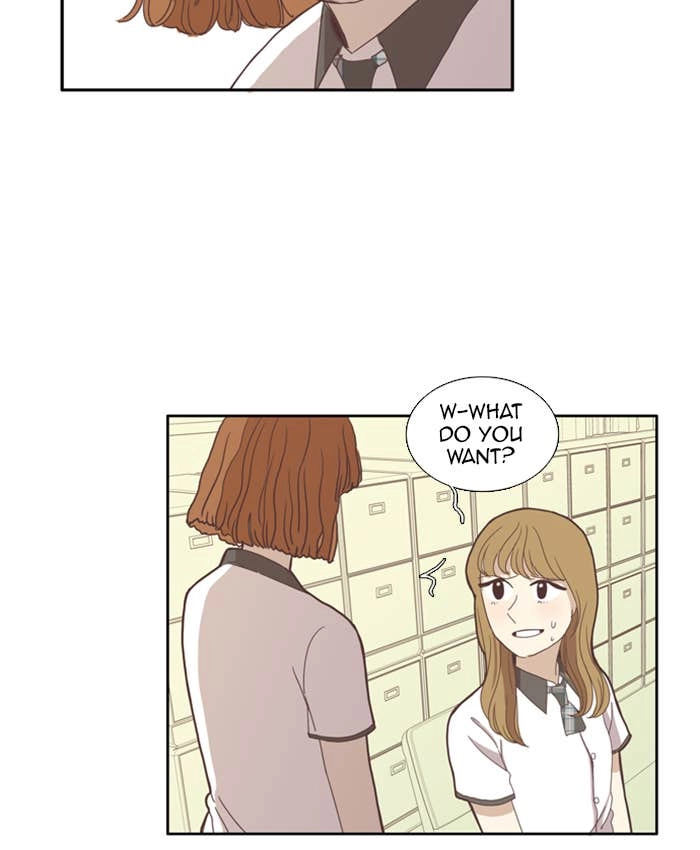 Odd Girl Out Chapter 86 Page 35