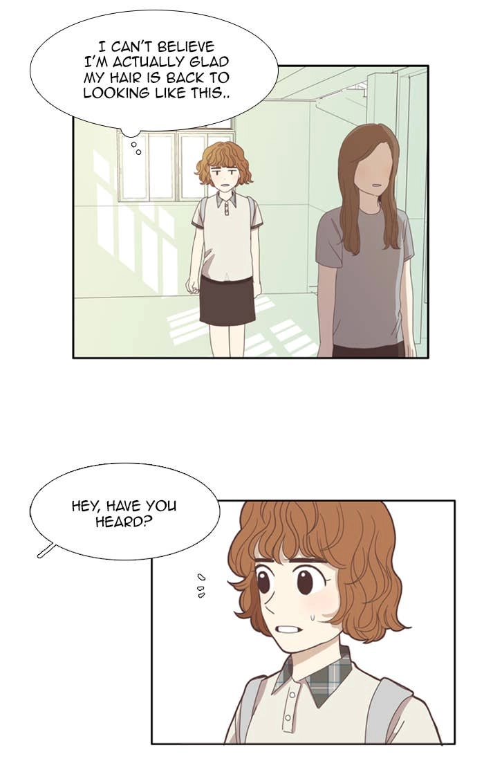Odd Girl Out Chapter 86 Page 38