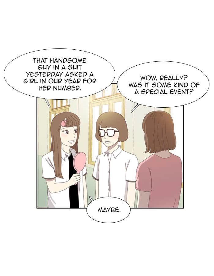 Odd Girl Out Chapter 86 Page 39