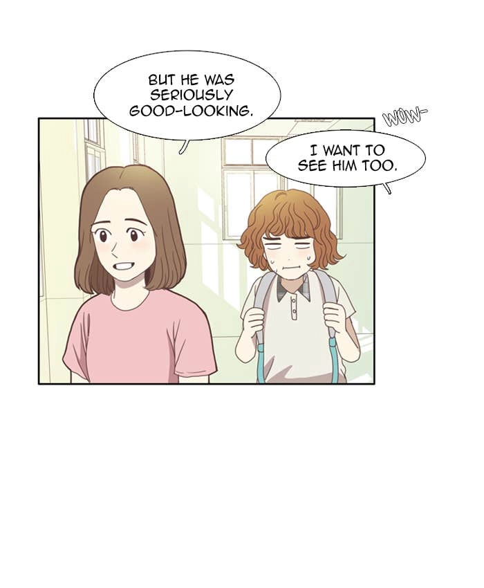 Odd Girl Out Chapter 86 Page 40