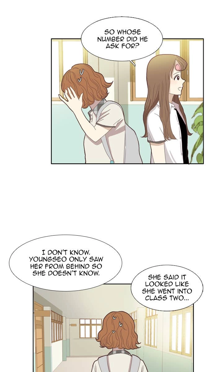Odd Girl Out Chapter 86 Page 41