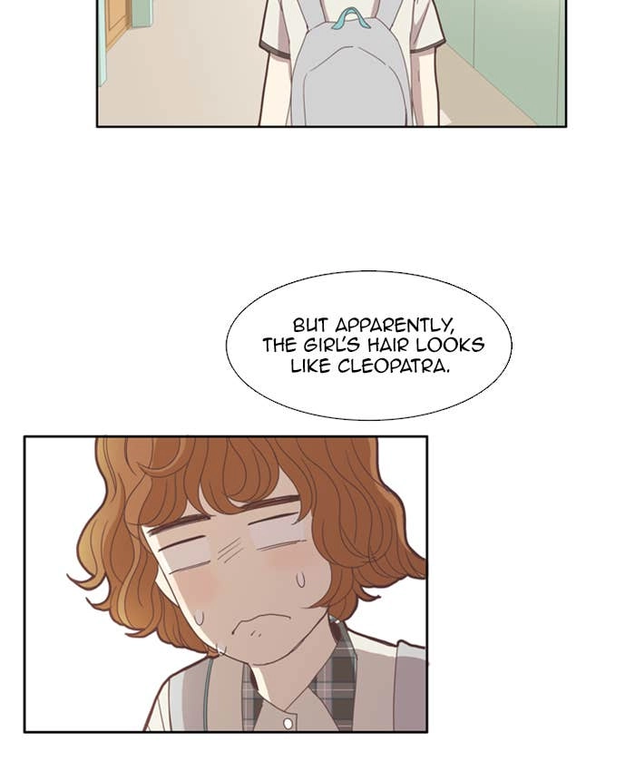 Odd Girl Out Chapter 86 Page 42