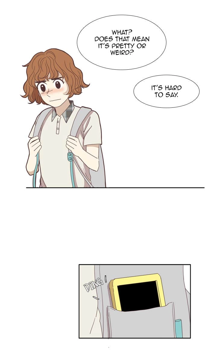 Odd Girl Out Chapter 86 Page 43