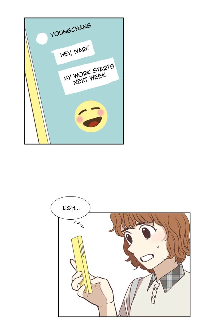 Odd Girl Out Chapter 86 Page 45