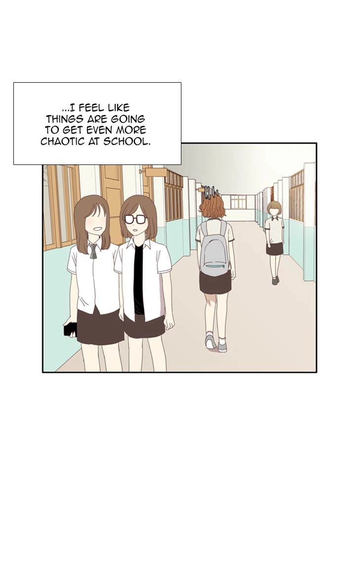 Odd Girl Out Chapter 86 Page 46