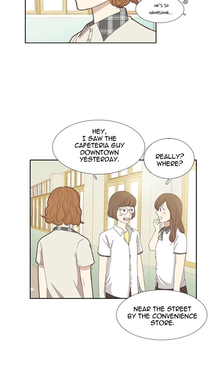 Odd Girl Out Chapter 87 Page 5