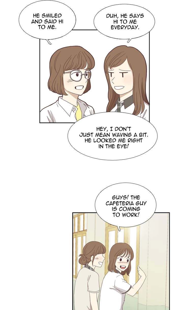 Odd Girl Out Chapter 87 Page 6