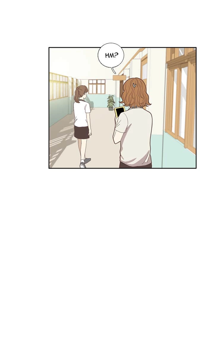 Odd Girl Out Chapter 87 Page 9