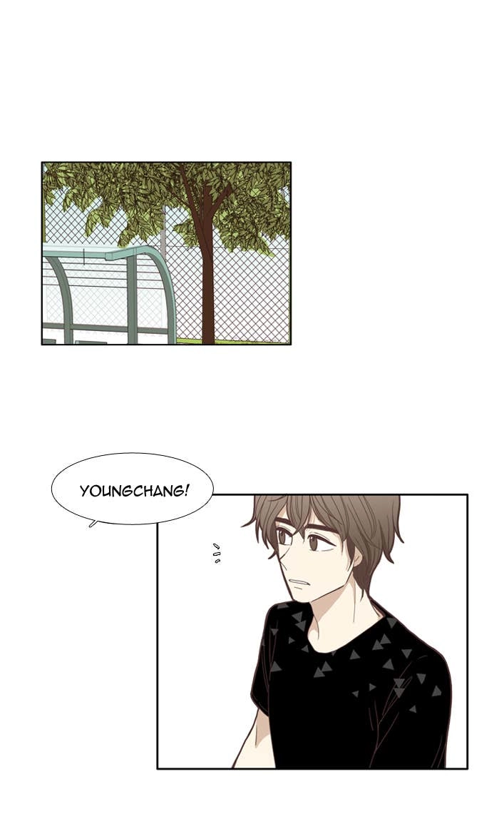 Odd Girl Out Chapter 87 Page 10