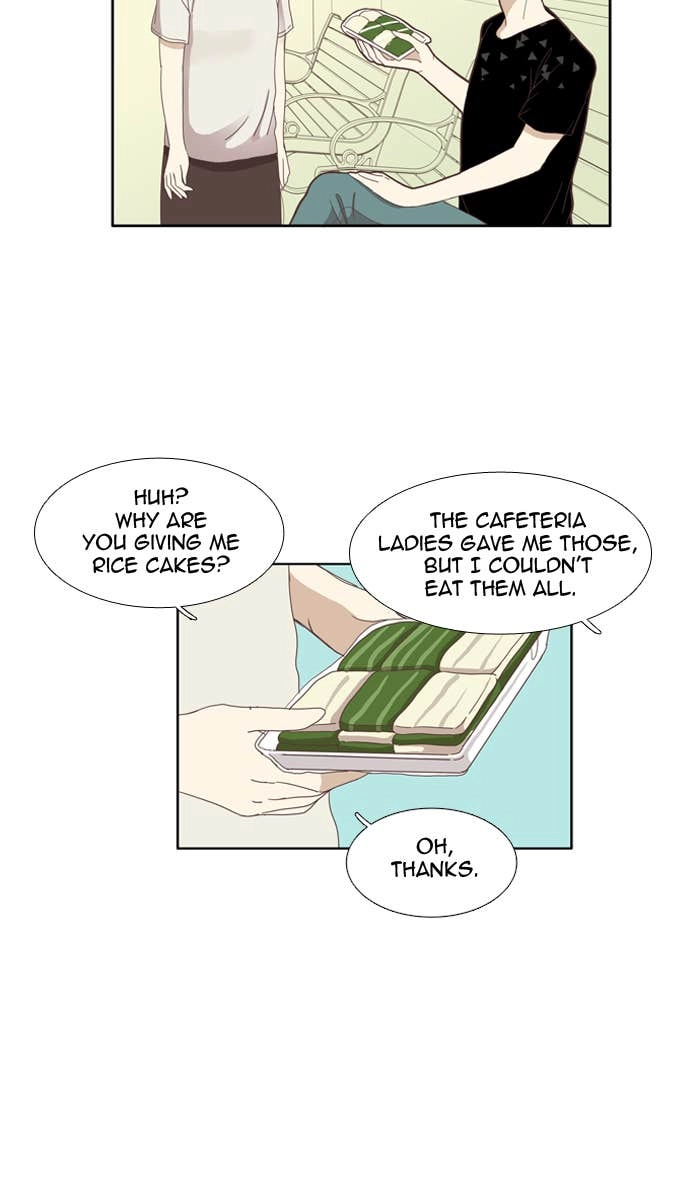 Odd Girl Out Chapter 87 Page 12