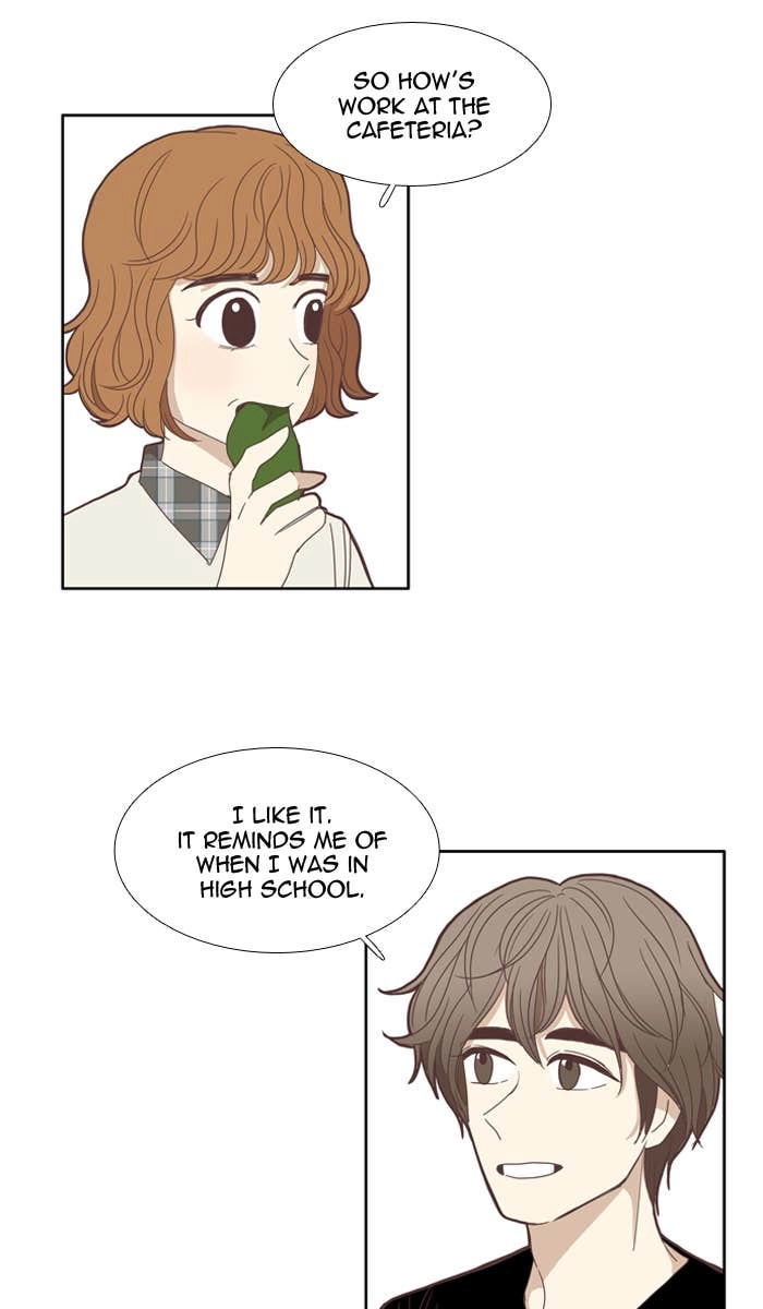 Odd Girl Out Chapter 87 Page 13