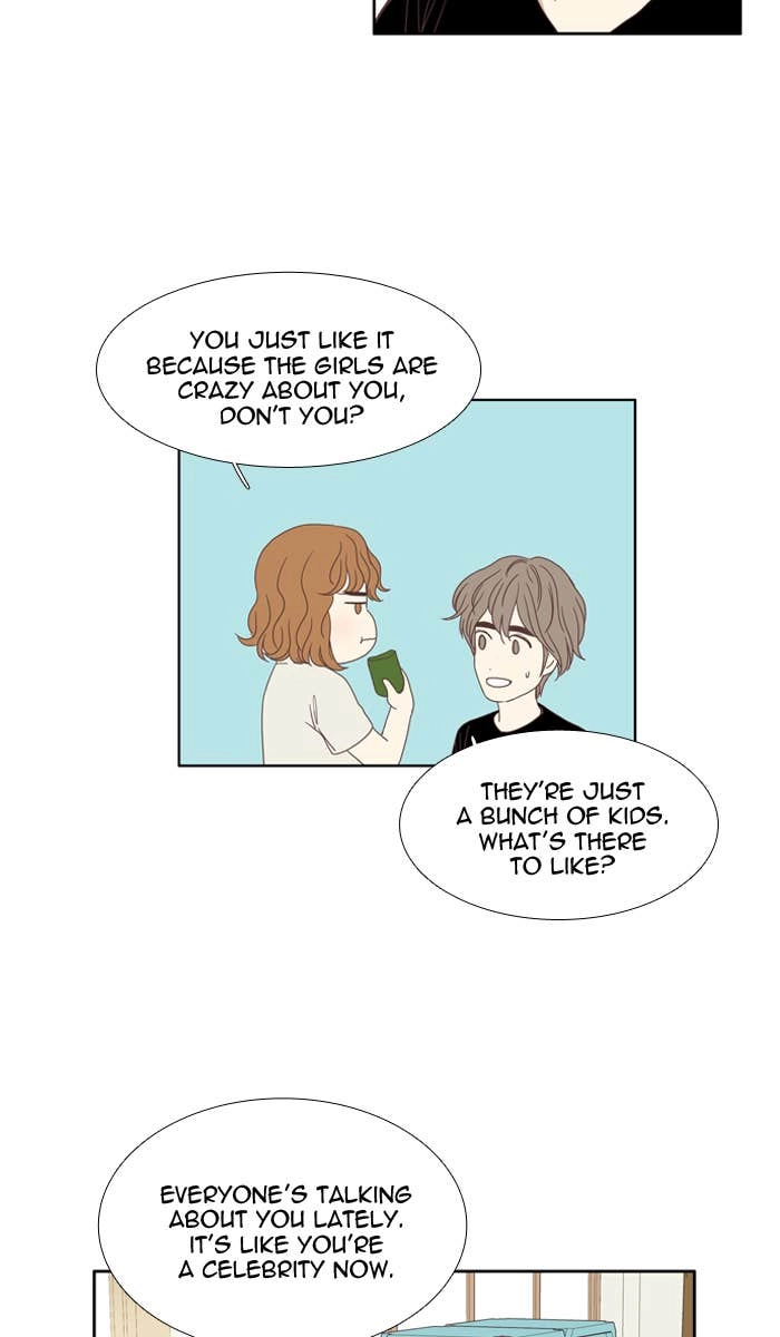 Odd Girl Out Chapter 87 Page 14