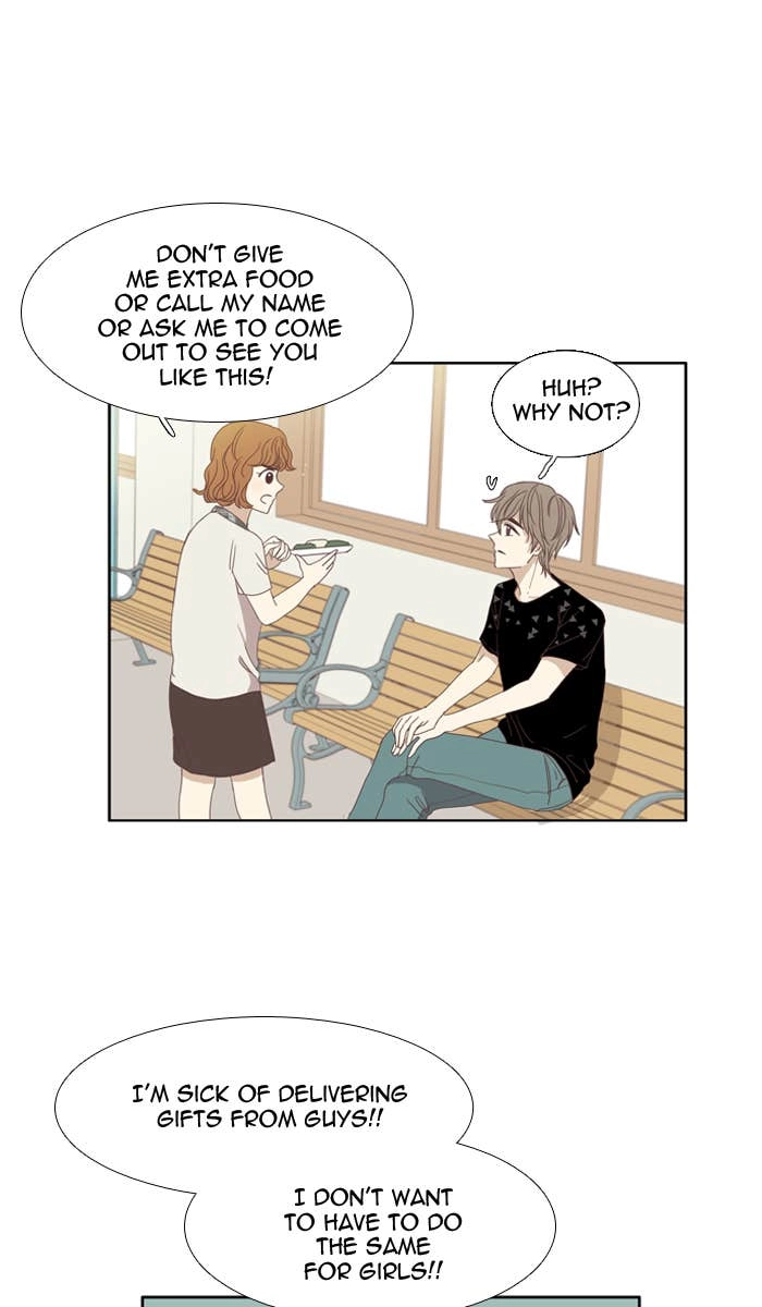 Odd Girl Out Chapter 87 Page 16