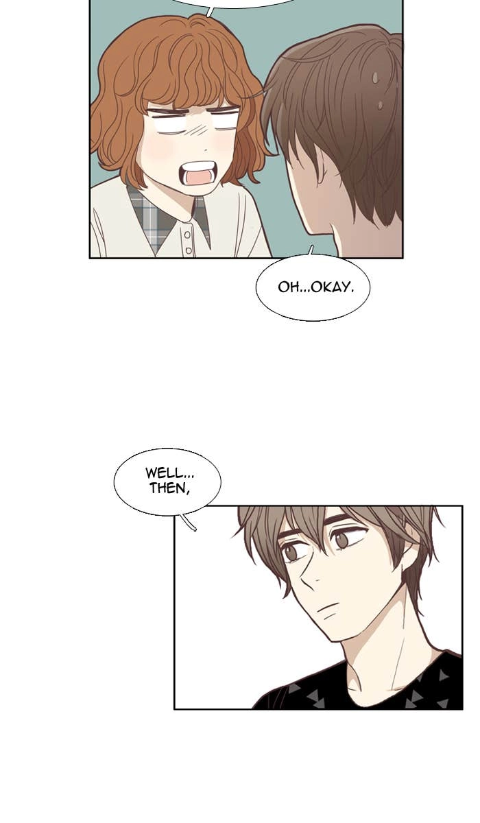 Odd Girl Out Chapter 87 Page 17