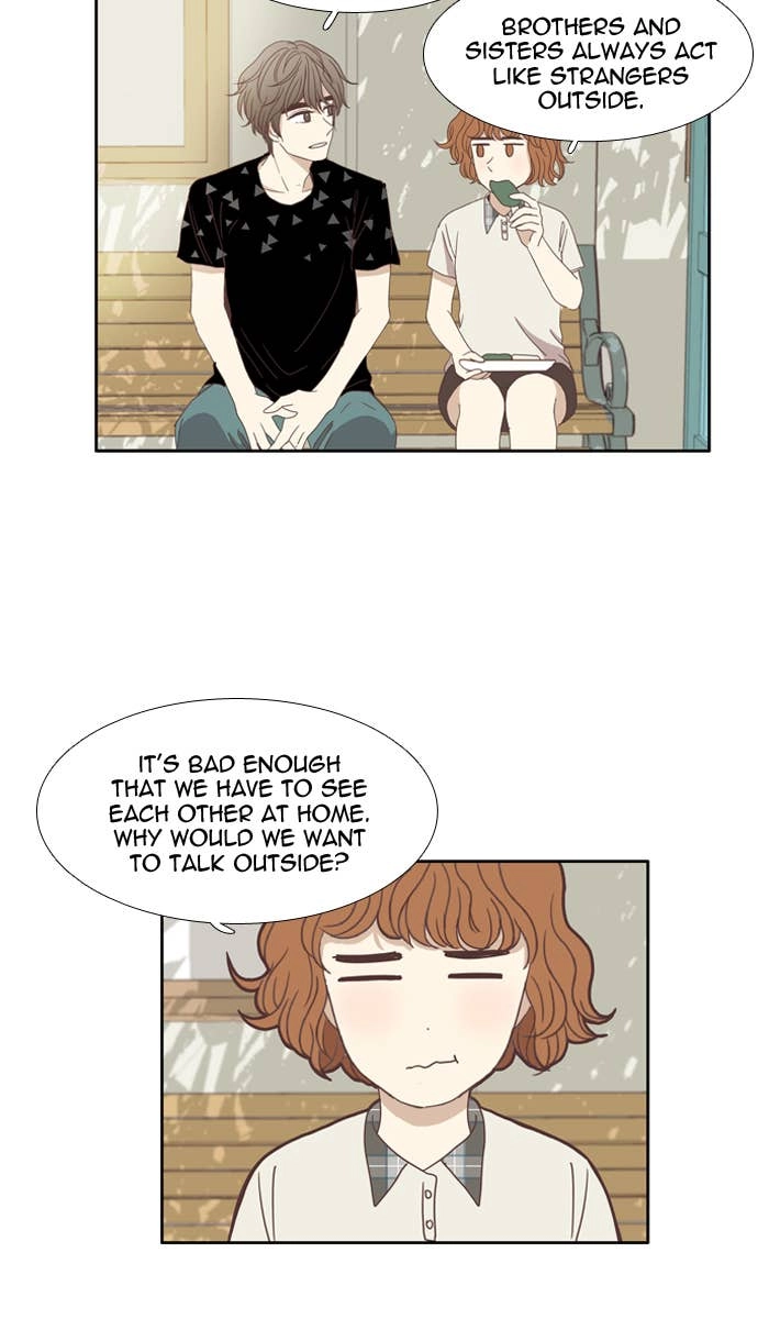 Odd Girl Out Chapter 87 Page 19