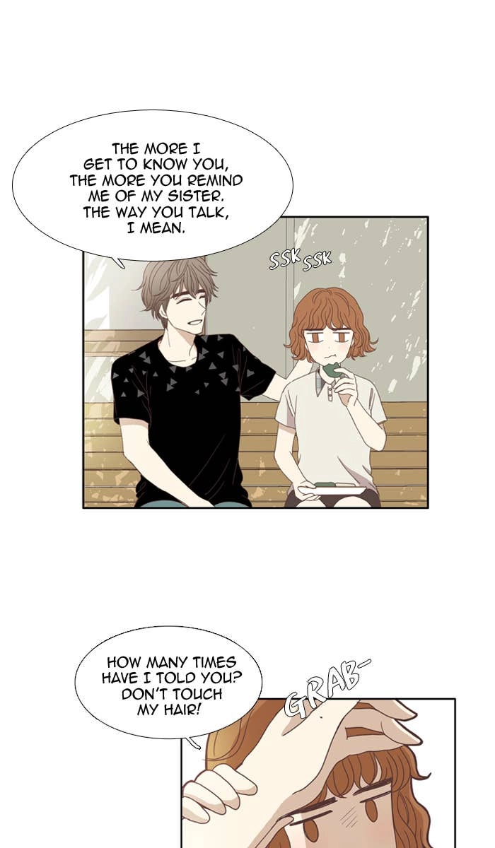 Odd Girl Out Chapter 87 Page 20