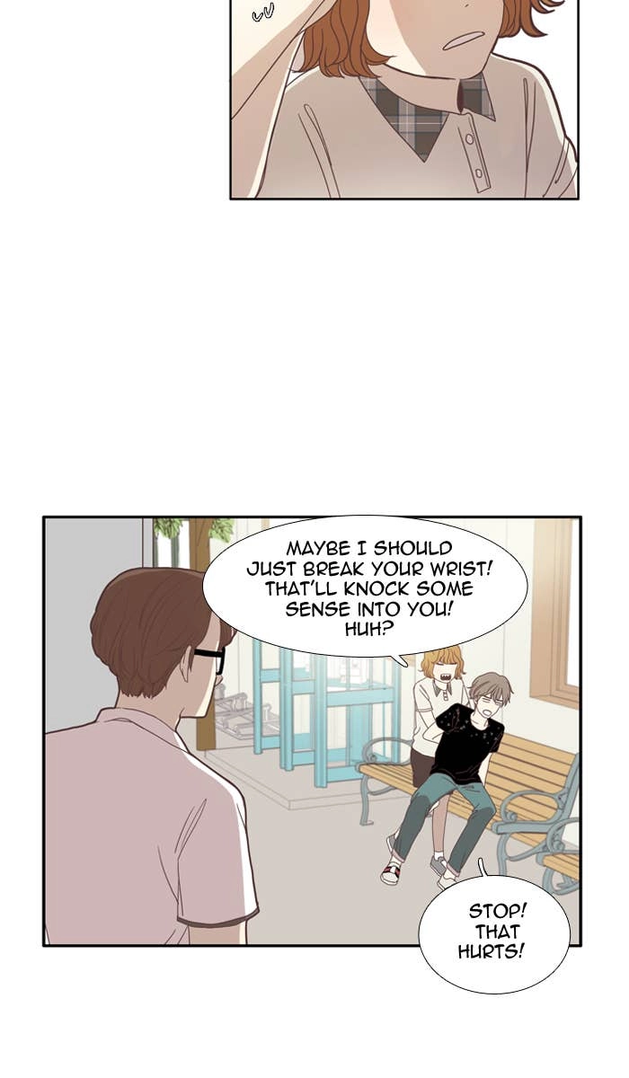 Odd Girl Out Chapter 87 Page 21