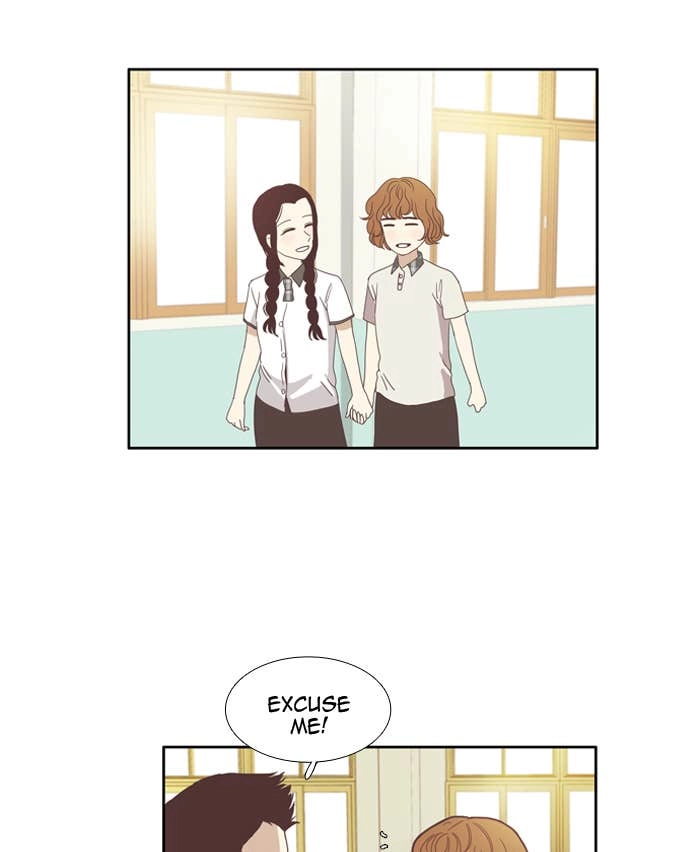 Odd Girl Out Chapter 87 Page 25