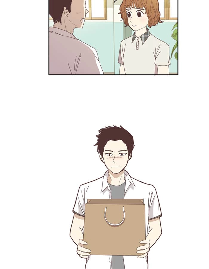 Odd Girl Out Chapter 87 Page 26