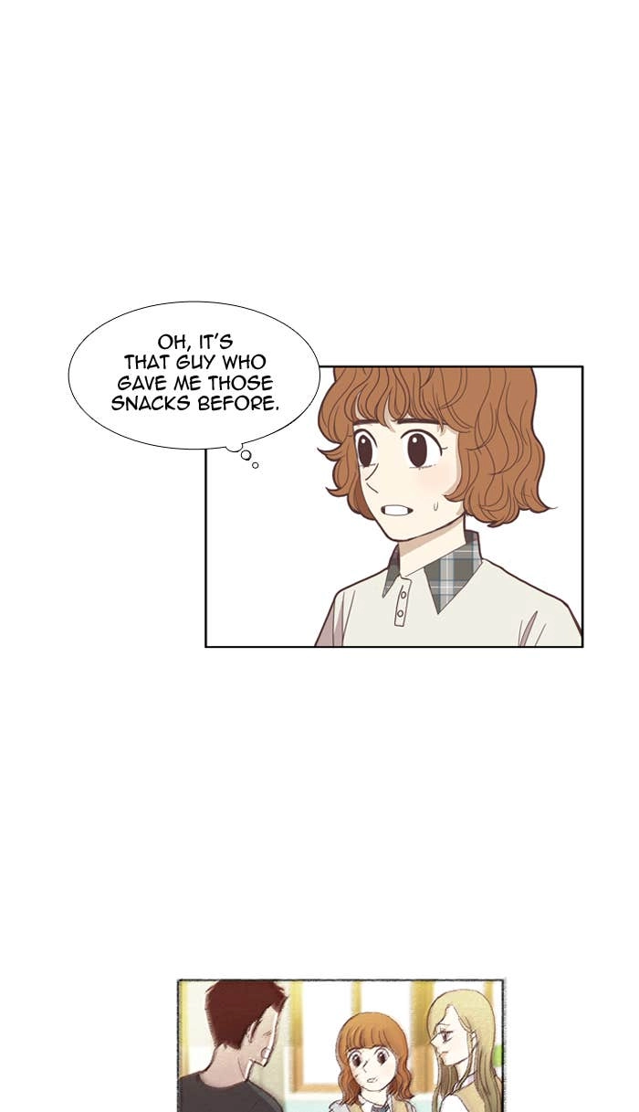 Odd Girl Out Chapter 87 Page 27